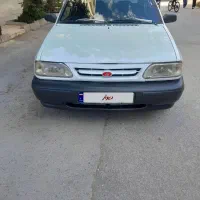 پراید ۱۳۱  مدل ۷۹موتور تازه تعمیر دوگانه