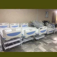 فروش تخت بیمارستانی معاینه فیشیال لیزر 3 شکن برقی