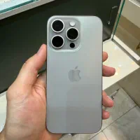 ایفون 15pro فوق تمیز