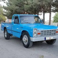 نیسان زامیاد 93دوگانه کولردار تناژ پایین بدون رنگ