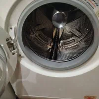 لباسشویی|ماشین لباسشویی و خشککن لباس|گلمکان, |دیوار