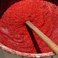 رب گوجه خونگی.آب نارنج طبیعی