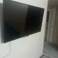 فروش تلویزیون 55 کاملا سالم و تمیز