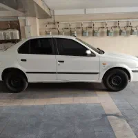 سمند ef7 مدل 98|خودرو سواری و وانت|قم, پردیسان|دیوار