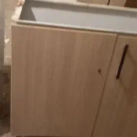 کابینت دو عدد|مصالح و تجهیزات ساختمان|اراک, |دیوار