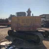 نصب ترمز گردون اتوماتیک بیل لیبهر و...