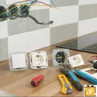 توجه خدمات  کار برق ساختمان توجه|خدمات پیشه و مهارت|پردیس, فاز ۱|دیوار