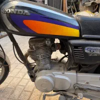 موتورسیکلت هندا ژاپنی اگزاتر