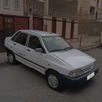 پراید ۱۳۱ مدل ۹۰ دوگانه