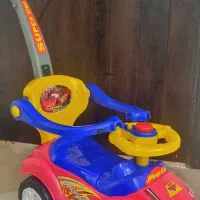 ماشین اسباب بازی