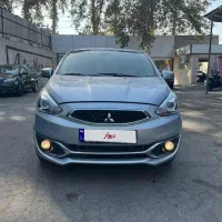 میتسوبیشی میراژ کلکسیونی