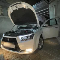 دنا پلاس توربو ۶ دنده