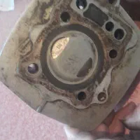 یک سیلند ۱۲۵ صفر استاندارد موتور بزرگ