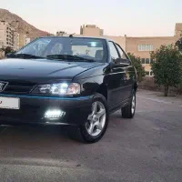 پارس ۴۰۱ موتور جدید