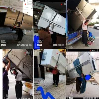 باربری و اسباب کشی خوش اخلاق و کارگران حرفه ای