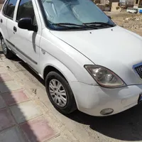 تیبا صندوق‌دار SX، مدل ۱۳۹۶|خودرو سواری و وانت|ساوه, |دیوار
