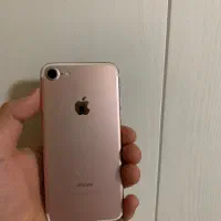 ایفون۷ حافظه۱۲۸گیگ درحدنو