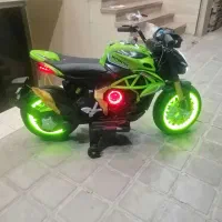 موتور شارژی 2 موتور مدل بنلی