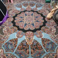 فرش ۷۰۰ شانه ۱۲ متری