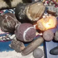 سنگ قیمتی|کلکسیون اشیاء عتیقه|خاش, |دیوار