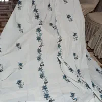 پرده اتاق خواب در حد نو|پرده، رانر، رومیزی|رباط‌کریم, نصیرشهر|دیوار