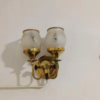 روشنایی دو شعله