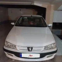 پژو پارس تیوفایو مدل۹۸