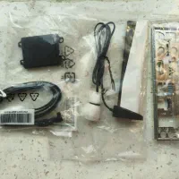 مادربرد وای فای Gigabyte GAMING AC DDR5 با گارانتی|قطعات و لوازم جانبی رایانه|رشت, کاکتوس|دیوار