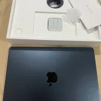 مک بوک mac book ایر Air M4|رایانه همراه|شیراز, پشم شیشه|دیوار