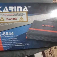 امپلی خودرو کارینا ۳۲۰۰وات ۴کانال