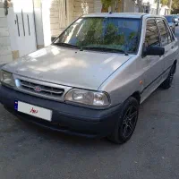 پراید مدل 90 دوگانه سوز کارخانه