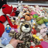 عروسک های زیباو خوشگل|اسباب‌بازی بچه|گنبد کاووس, |دیوار