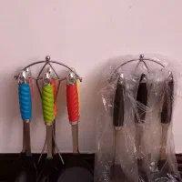 ظروف اشپزخانه|ظروف پخت‌وپز|جم, |دیوار