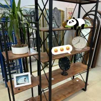 کتابخانه شلف (مدل ایکس)