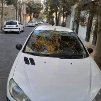 اجاره خودرو ۲۰۶ سفید