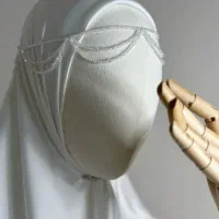 دوخت چادر،مقنعه و روسری قیمت کم کیفیت بالا|لباس|آران و بیدگل, |دیوار