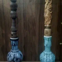 تعدادیقلیونبرنجیوچوبی|کلکسیون و سرگرمی|اسلامشهر, شهرک الهیه|دیوار