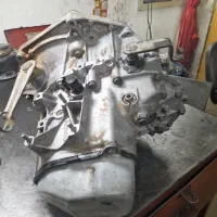 گیربکس پژو ۲۰۶ تیپ۲