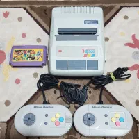 میکرو ۵۰۲ جنیوس فول ایسی اصلی سگا نینتندو