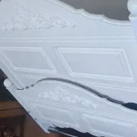 تخت تک نفره بدون تشک