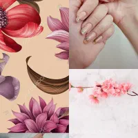 مدل ناخن|خدمات آرایشگری و زیبایی|کرج, مهرویلا جنوبی|دیوار