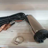 پمپ کف کش آبنما گازوئیل کش ۱۲ ولت ۲۲۰ ولت|ماشینآلات صنعتی|ایلام, |دیوار