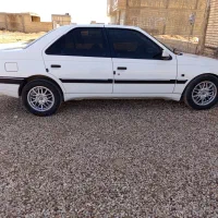 405 tu5 مدل ۹۴ بدون رنگ|خودرو سواری و وانت|شیراز, گویم|دیوار