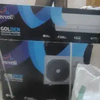 کولرگازی ایوولی گلدن اصلی اقساطی|کولر گازی و فن‌کوئل|برخوار, |دیوار