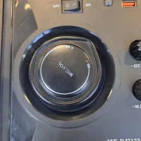 اسپیکر مکسیدر ۲۱۲۲E۱۹ مشکی با کد ملی|سیستم صوتی خانگی|مشهد, جاهد شهر|دیوار