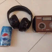 رادیو اسپیکر کروما کنترل دار نو و سالم|سیستم صوتی خانگی|تهران, سعادت‌آباد|دیوار