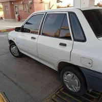 پراید 86دوگانه