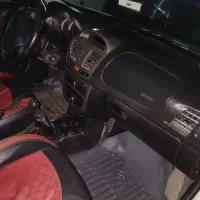 ساینا دنده ای سفید|خودرو سواری و وانت|مشکین‌دشت, |دیوار