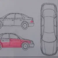 سمند lx|خودرو سواری و وانت|کازرون, |دیوار