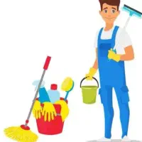 نظافت کار سید میلاد حسینی درخدمت شما